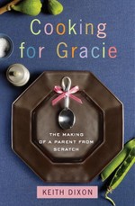 Cooking for Gracie
