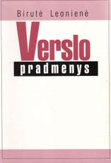 Verslo pradmenys
