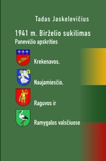 1941 m. Birželio 23 d. sukilimas Panevėžio apskrities Krekenavos, Naujamiesčio, Raguvos ir Ramygalos valsčiuose