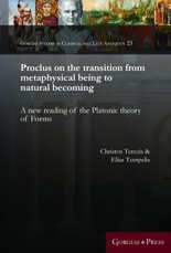 Proclus on the transition from metaphysical being to natural becoming