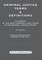Criminal Justice Terms & Definitions