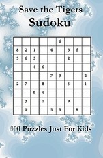 Save The Tigers Sudoku
