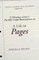 A Christian Writer's Possibly Useful Ruminations on a Life in Pages