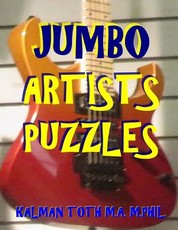 Jumbo Artists Puzzles
