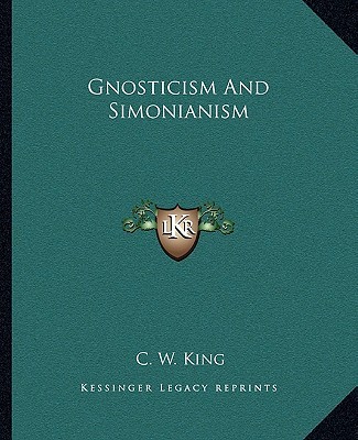 Gnosticism and Simonianism | Knygos.lt