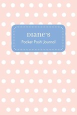 Diane's Pocket Posh Journal, Polka Dot