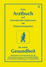 Mein Arztbuch für meine Gesundheit