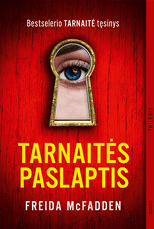 TARNAITĖS PASLAPTIS (knyga su defektais)