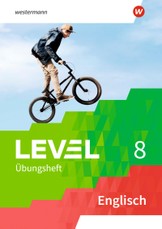 Level Übungshefte Englisch 8. Übungshef