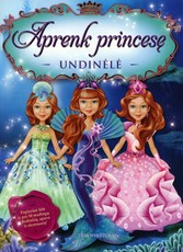 Aprenk princesę. Undinėlė