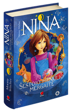 Nina. Šeštojo Mėnulio mergaitė