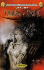 Tamsa - tai ji PFAF 378 (pirma knyga)