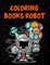 Coloring Books Robot