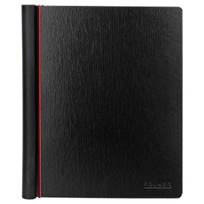 Chormappe Gloria - Schwarz