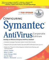 Configuring Symantec AntiVirus
