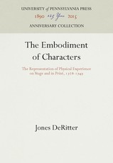 The Embodiment of Characters