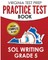 VIRGINIA TEST PREP Practice Test Book SOL Writing Grade 5