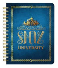 Gershwin: Shiz University 12-Month Undated Planner