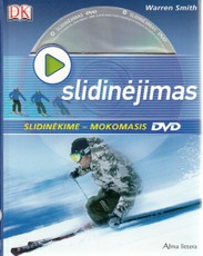 Slidinėjimas (su DVD)