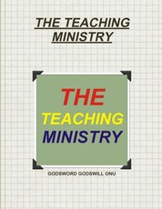 The Teaching Ministry