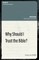 Why Should I Trust the Bible?