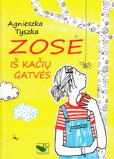 Zosė iš kačių gatvės