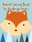 Animal Coloring Book for Kindergarteners