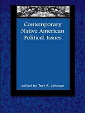 Contemporary Native American Political Issues