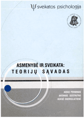 Asmenybė ir sveikata: teorijų sąvadas