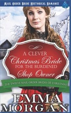 A Clever Christmas Bride for the Burdened Shop Owner