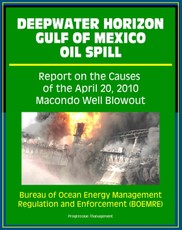 Deepwater Horizon Gulf of Mexico Oil Spill: Report on the Causes of the April 20, 2010 Macondo Well Blowout