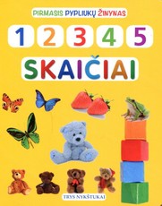 Pirmasis pypliukų žinynas. Skaičiai