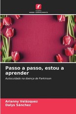 Passo a passo, estou a aprender