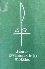 Jėzaus gyvenimas ir jo mokslas