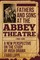 Fathers and Sons at the Abbey Theatre (1904-1938)