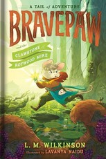 Bravepaw and the Clawstone of Rotwood Mire