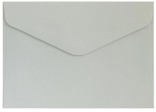 Vokai C6 GLADKI 130g 10vnt šv pilki