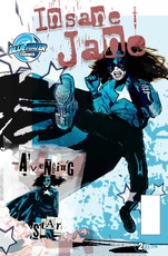 Insane Jane: Avenging Star