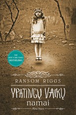 Ypatingų vaikų namai