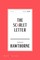 The Scarlet Letter American Classics Edition