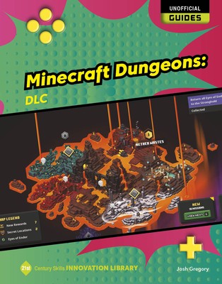 Minecraft Dungeons: DLC | Knygos.lt