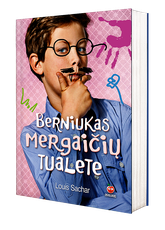 Berniukas mergaičių tualete