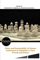 Ethics and Sustainability in Human Settlements in Zimbabwe's