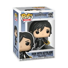 FUNKO POP! Vinilinė figūrėlė: Kingdom Hearts - Xion with Keyblade