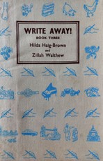 Write Away! Book Three
