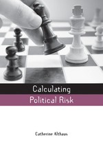 Althaus, C: Calculating Political Risk