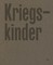 Kriegskinder