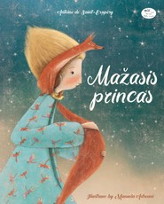 MAŽASIS PRINCAS (knyga su defektais)