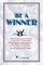 Be A Winner