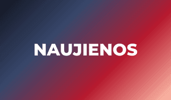 Naujienos